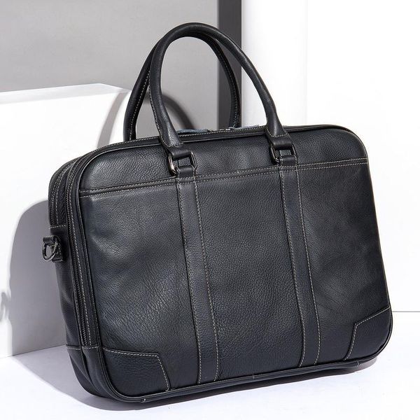 briefcases luxury black multifunction men briefcase natural cowskin 100% genuine leather high capacity handbag quality shoulder bags
briefcases luxury black multifunction men briefcase natural cowskin 100% genuine leather high capacity handbag quality shoulder bags