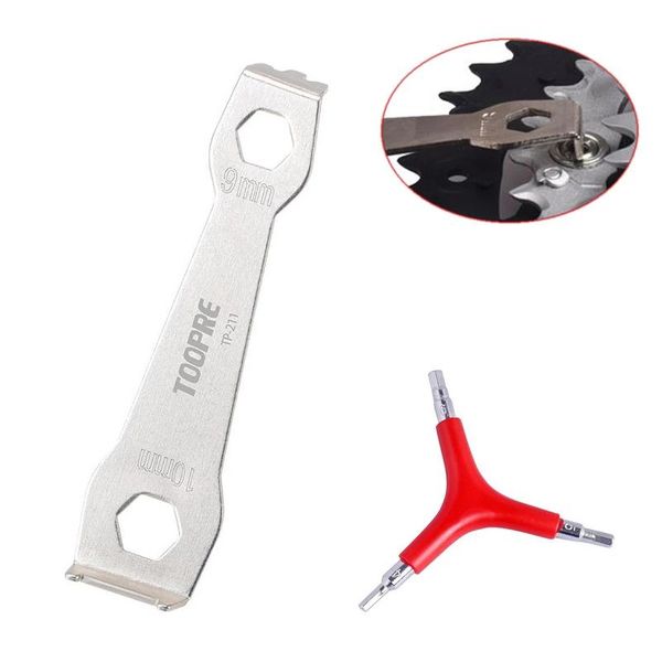 tools bike crankset bolt fixed wrench repair steel mtb bicycle crank key crankwheel removal tool hexagon accessories
tools bike crankset bolt fixed wrench repair steel mtb bicycle crank key crankwheel removal tool hexagon accessories