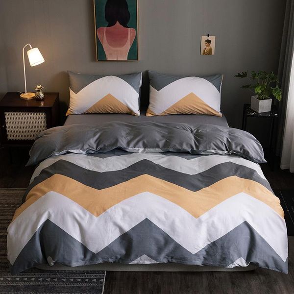 bedding sets simple double set full size comfortable pillowcase four seasons bedroom parure de lit home textile df50sjt
bedding sets simple double set full size comfortable pillowcase four seasons bedroom parure de lit home textile df50sjt