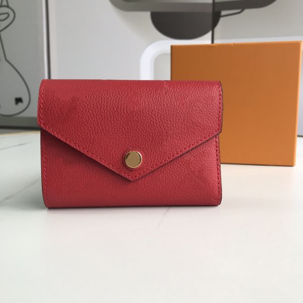 wholesale embossing leather wallet for women multicolor designer short wallet card holder women purse classic zipper pocket victorine, Red;black
wholesale embossing leather wallet for women multicolor designer short wallet card holder women purse classic zipper pocket victorine, Red;black