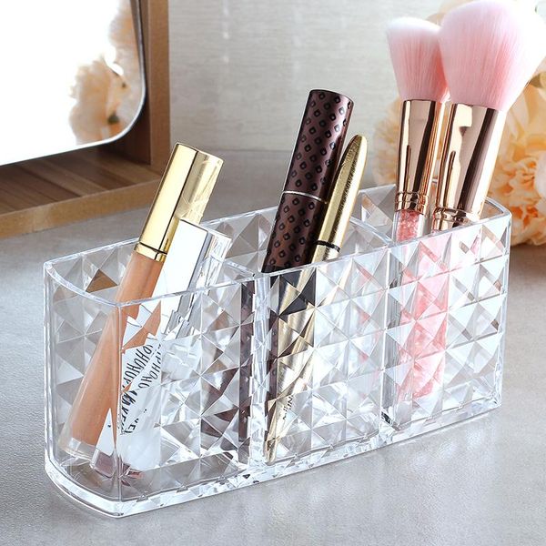 bathroom storage & organization transparent acrylic makeup brush tube home deskmultifunctional box 3 grid cosmetics finishing mx6271749
bathroom storage & organization transparent acrylic makeup brush tube home deskmultifunctional box 3 grid cosmetics finishing mx6271749