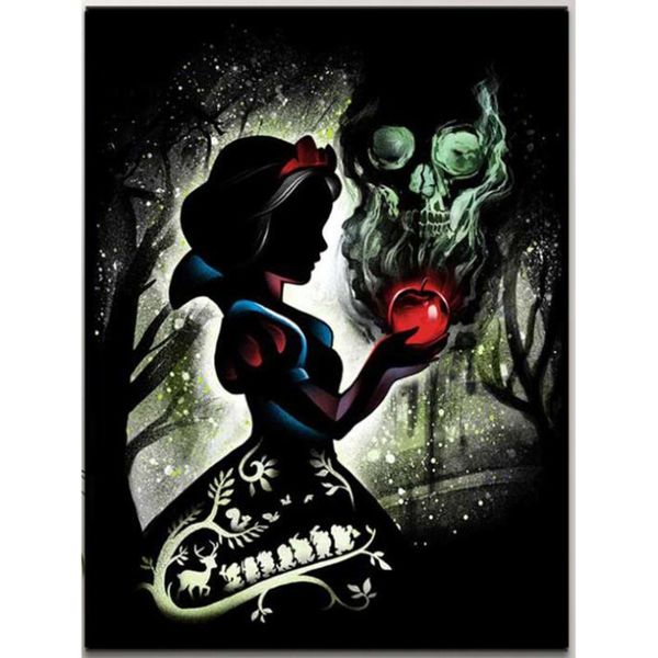 diamond painting cartoon princess girl 5d full square/round mosaic "poison apple" embroidery handmade crafts home decor bm212
diamond painting cartoon princess girl 5d full square/round mosaic "poison apple" embroidery handmade crafts home decor bm212