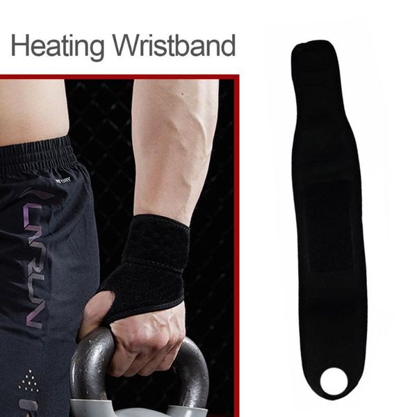 wrist support 1 pcs heated sports opening elastic wristband wrap ankle brace bandage weightlifting strap protector for fitness, Black;red
wrist support 1 pcs heated sports opening elastic wristband wrap ankle brace bandage weightlifting strap protector for fitness, Black;red