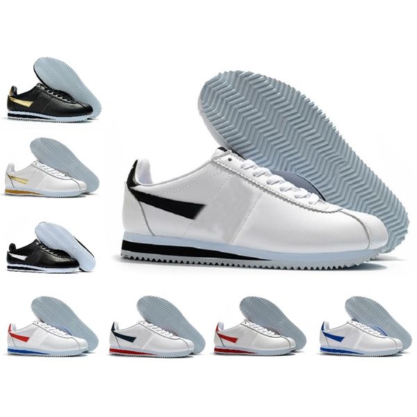 2021 designers classic cortez nylon rm running shoes pink black red white blue lightweight run chaussures cortezs leather bt qs
2021 designers classic cortez nylon rm running shoes pink black red white blue lightweight run chaussures cortezs leather bt qs