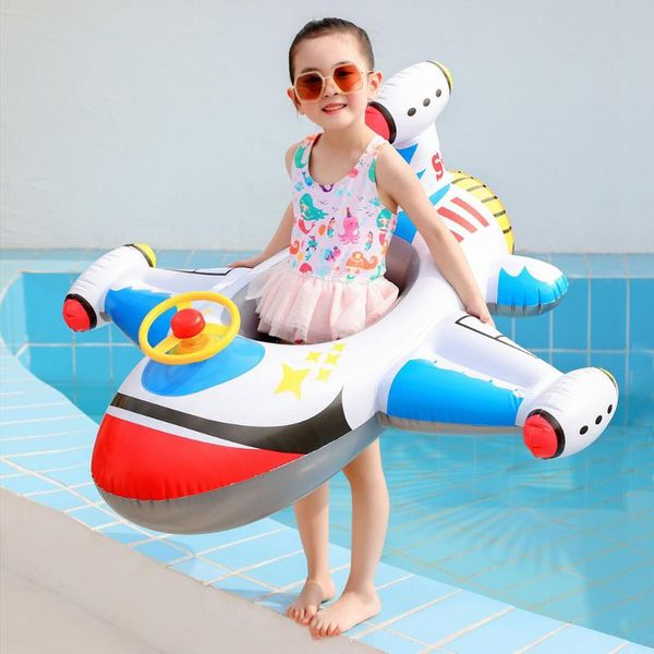 life vest & buoy ariplane swimming float kids inflatable pool ring summer children's circle floats toys
life vest & buoy ariplane swimming float kids inflatable pool ring summer children's circle floats toys