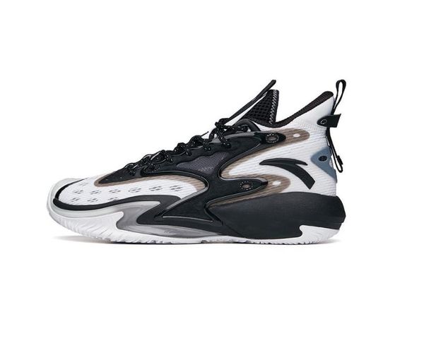 basketball shoes anta shock the game 5 "crazy tide" 3.0 2021 summer - white/black 112131601-4
basketball shoes anta shock the game 5 "crazy tide" 3.0 2021 summer - white/black 112131601-4