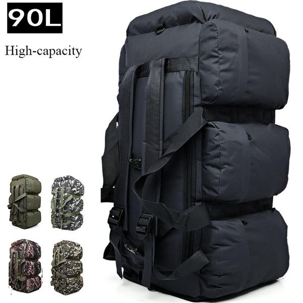 backpack 2021 brand infeylay large capacity 90l mountaineering bag waterproof casual men travel business multifunctional
backpack 2021 brand infeylay large capacity 90l mountaineering bag waterproof casual men travel business multifunctional