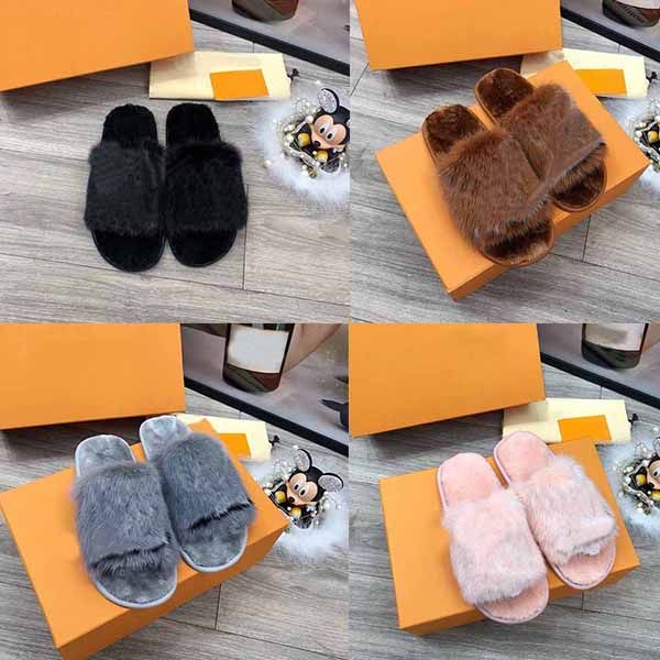 100% natural mink hair slipper spring autumn winter warm fur slippers women home l shoes indoor slides shoe 2021 luxury wool sliders woman c, Black
100% natural mink hair slipper spring autumn winter warm fur slippers women home l shoes indoor slides shoe 2021 luxury wool sliders woman c, Black