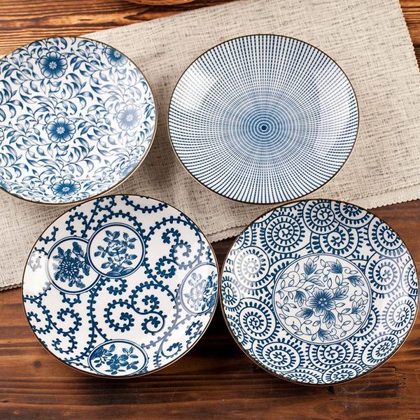 dishes & plates yearne 1piece 7inch cermic serving western steak plate breakfast dish japanese-style creative kitchen supplies tablewar
dishes & plates yearne 1piece 7inch cermic serving western steak plate breakfast dish japanese-style creative kitchen supplies tablewar
