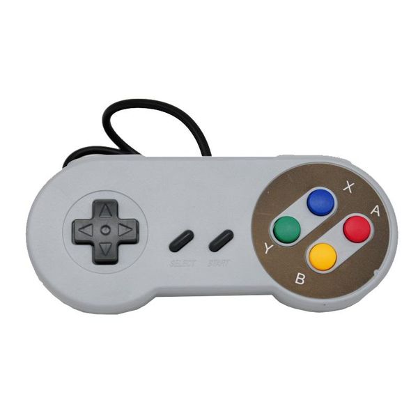 game controllers & joysticks retro wired usb gamepad for snes/ windows handle controller pc gamepads
game controllers & joysticks retro wired usb gamepad for snes/ windows handle controller pc gamepads