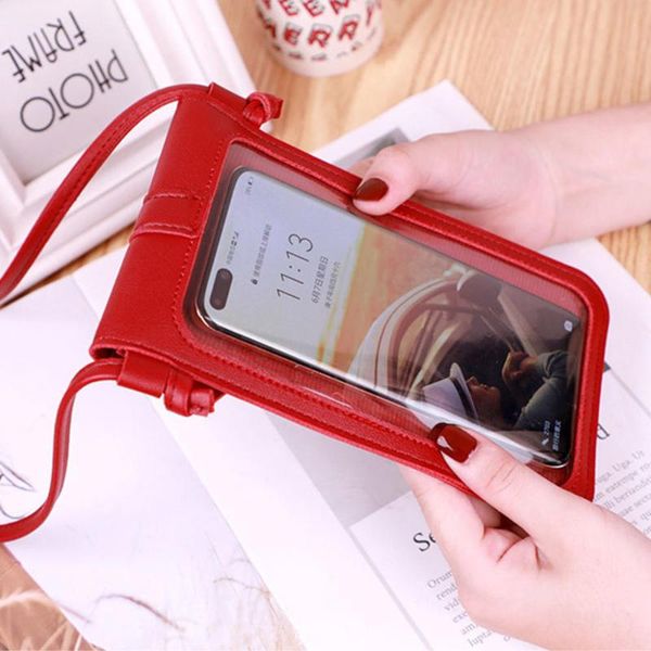 cell phone pouches solid color bag ladies one-shoulder messenger mobile backpack student coin purse multi-purpose wallet cover
cell phone pouches solid color bag ladies one-shoulder messenger mobile backpack student coin purse multi-purpose wallet cover