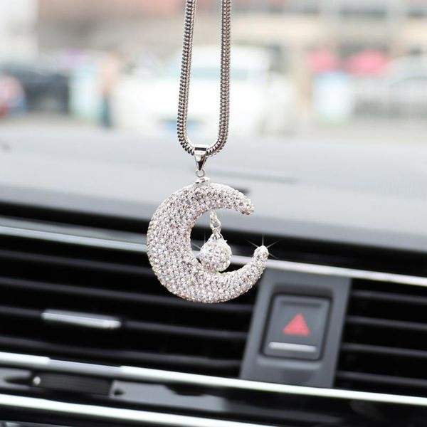 interior decorations cute shiny car ornaments rearview mirror pendant accessories for girls
interior decorations cute shiny car ornaments rearview mirror pendant accessories for girls