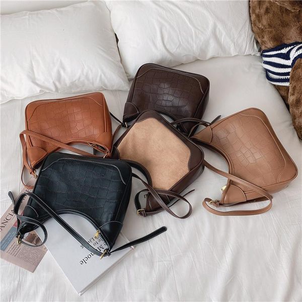 retro solid color one-shoulder fashion stone pattern bucket bag purses and handbags luxury designer cross body
retro solid color one-shoulder fashion stone pattern bucket bag purses and handbags luxury designer cross body