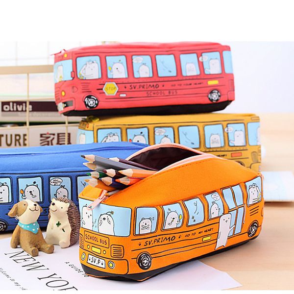 6Pieces/Lot 1pcs Colors Large Capacity Pencil Case Kawaii Pencilcase School Pen Case Supplies Pencil Bag School Box Pencils Pouch Stationery
6Pieces/Lot 1pcs Colors Large Capacity Pencil Case Kawaii Pencilcase School Pen Case Supplies Pencil Bag School Box Pencils Pouch Stationery
