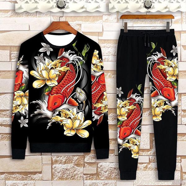 jogging clothing autumn pure cotton men's fashion leisure clothes sweater for boys set of outdoor sports, Black;red
jogging clothing autumn pure cotton men's fashion leisure clothes sweater for boys set of outdoor sports, Black;red
