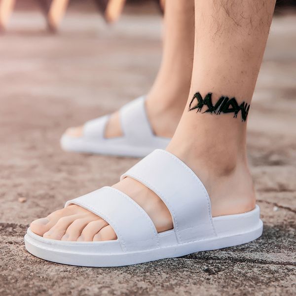 2021 summer fashion women men sandals casual students sports flip flop black white size eur 36-45 code 71-16608
2021 summer fashion women men sandals casual students sports flip flop black white size eur 36-45 code 71-16608