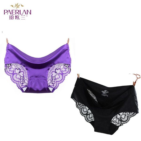 women's panties paerlan 2pcs lace plus size panty transparent low-rise lycra briefs intimates ladies underwear woman, Black;pink
women's panties paerlan 2pcs lace plus size panty transparent low-rise lycra briefs intimates ladies underwear woman, Black;pink