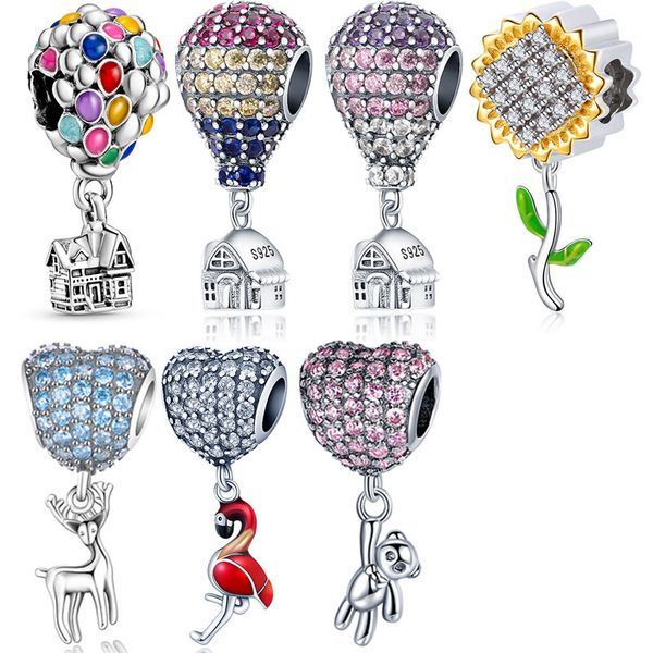 100% sterling silver 925 desny mikis charms fit pandora bracelet for women jewelry gift, Black
100% sterling silver 925 desny mikis charms fit pandora bracelet for women jewelry gift, Black