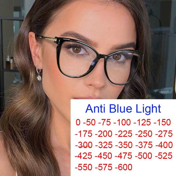 sunglasses 2021 fashion myopia glasses luxury transparent eyeglasses for women decorative computer wives optical anti blue eyewear -1.25, White;black
sunglasses 2021 fashion myopia glasses luxury transparent eyeglasses for women decorative computer wives optical anti blue eyewear -1.25, White;black