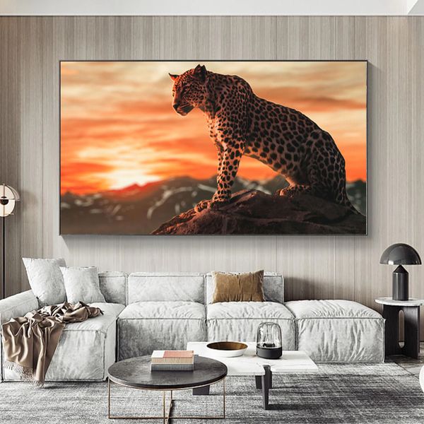 leopard canvas painting animal prints wall art pictures for living room home decor sunset indoor decorations landscape posters
leopard canvas painting animal prints wall art pictures for living room home decor sunset indoor decorations landscape posters