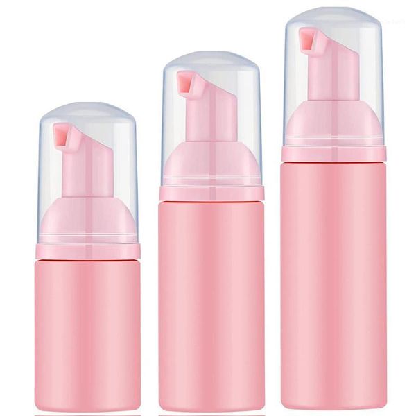 storage bottles & jars 3pcs 30ml 50ml 60ml empty refillable travel plastic foaming pump portable foam dispenser mini bottle
storage bottles & jars 3pcs 30ml 50ml 60ml empty refillable travel plastic foaming pump portable foam dispenser mini bottle