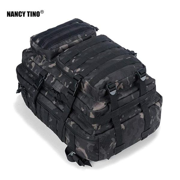 outdoor bags nancy tino large capacity men army military tactical backpack softback waterproof bug rucksack camping hunting
outdoor bags nancy tino large capacity men army military tactical backpack softback waterproof bug rucksack camping hunting