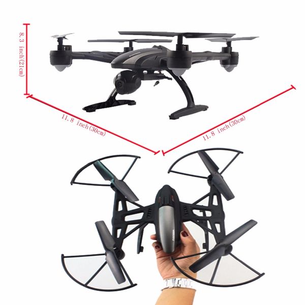 model toys rc helicopter wifi fpv 6-axis gyro 2.4g drone 3d flip remote control quad-rotor with hd camera electronic hobby toys
model toys rc helicopter wifi fpv 6-axis gyro 2.4g drone 3d flip remote control quad-rotor with hd camera electronic hobby toys