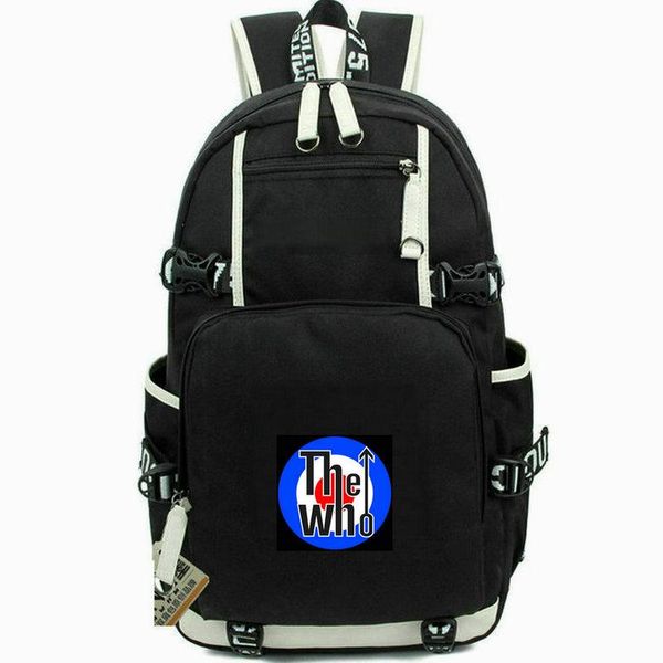 backpack the who pete townshend daypack rock schoolbag band rucksack music satchel school bag computer day pack
backpack the who pete townshend daypack rock schoolbag band rucksack music satchel school bag computer day pack