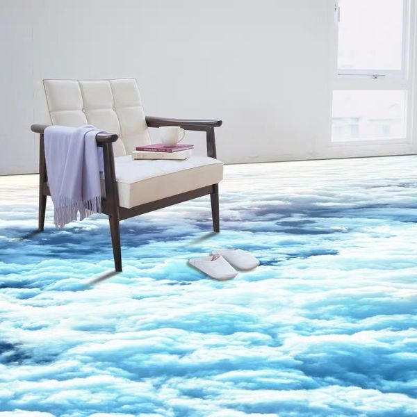 wallpapers bacal pvc self adhesive waterproof 3d floor murals blue sky white clouds po wallpaper sticker bathroom kitchen papel de pared
wallpapers bacal pvc self adhesive waterproof 3d floor murals blue sky white clouds po wallpaper sticker bathroom kitchen papel de pared