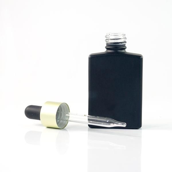 storage bottles & jars 500pc*30ml matte black rectangle shape glass dropper bottle
storage bottles & jars 500pc*30ml matte black rectangle shape glass dropper bottle