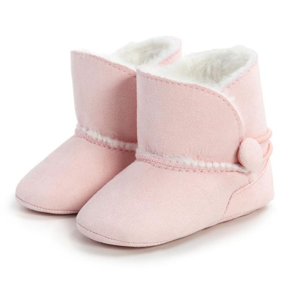 boots baywell winter baby girls boys fur snow booties born toddler warm shoes soft sole for 0-18m first walkers, Black;grey
boots baywell winter baby girls boys fur snow booties born toddler warm shoes soft sole for 0-18m first walkers, Black;grey