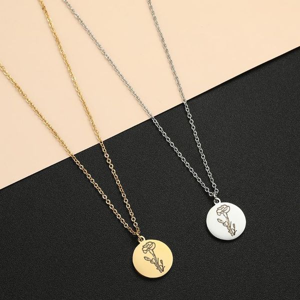 pendant necklaces qiamni lovely daisy flowers charm statement choker necklace for women creative bohemian vacation jewelry birthday gift bij, Silver
pendant necklaces qiamni lovely daisy flowers charm statement choker necklace for women creative bohemian vacation jewelry birthday gift bij, Silver