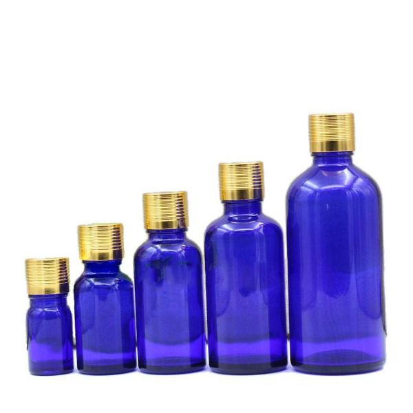 storage bottles & jars 5ml,10ml,15ml,20ml,30ml,50ml,100ml empty glass blue essential oil bottle vials gold screw thread aluminum cap
storage bottles & jars 5ml,10ml,15ml,20ml,30ml,50ml,100ml empty glass blue essential oil bottle vials gold screw thread aluminum cap