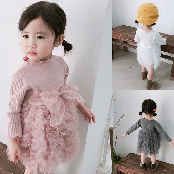 girl's flower autumn winter baby dress cotton long sleeve toddler girls clothing fluffy smash kids dresses for girl casual clothes c022, Red;yellow
girl's flower autumn winter baby dress cotton long sleeve toddler girls clothing fluffy smash kids dresses for girl casual clothes c022, Red;yellow