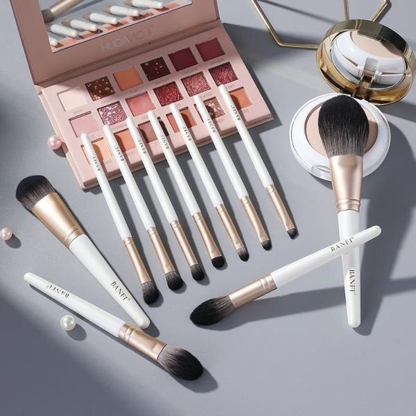 makeup brushes banfi 11 pcs senior gorgeous professional brushe shampoo brush eyelash extension supplies designer eyeliner
makeup brushes banfi 11 pcs senior gorgeous professional brushe shampoo brush eyelash extension supplies designer eyeliner