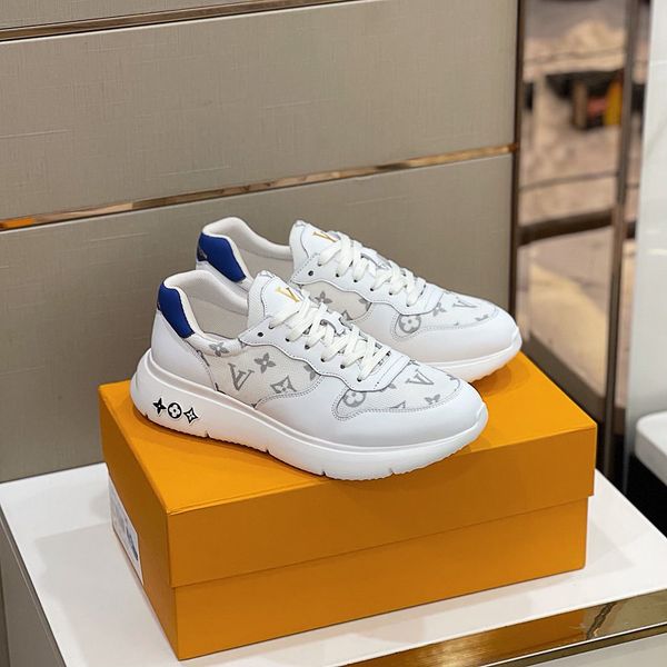 2021 new arrival fashion men casual luxury designers leisure sneakers genuine leather mens shoes size 38-45, Black
2021 new arrival fashion men casual luxury designers leisure sneakers genuine leather mens shoes size 38-45, Black
