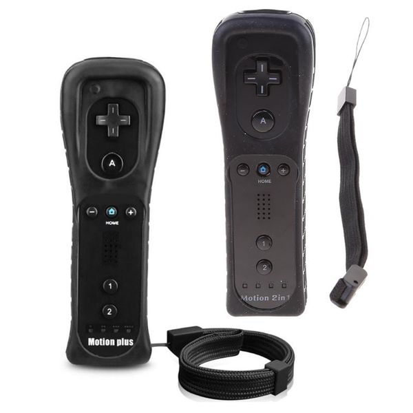 built-in motion plus wireless gamepad for wii remote controller game joystick d7wc controllers & joysticks
built-in motion plus wireless gamepad for wii remote controller game joystick d7wc controllers & joysticks