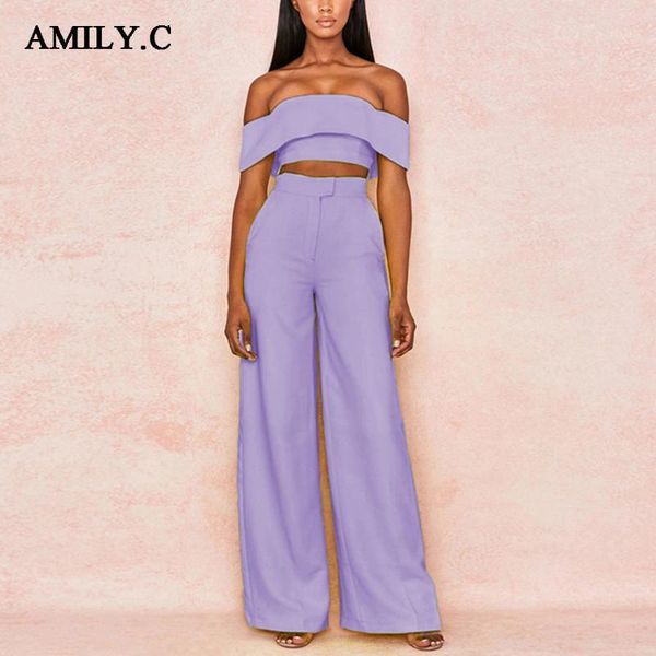 two piece dress 2021 spring women's suit strapless wide leg pants two-piece fashion celebrity party set, White
two piece dress 2021 spring women's suit strapless wide leg pants two-piece fashion celebrity party set, White