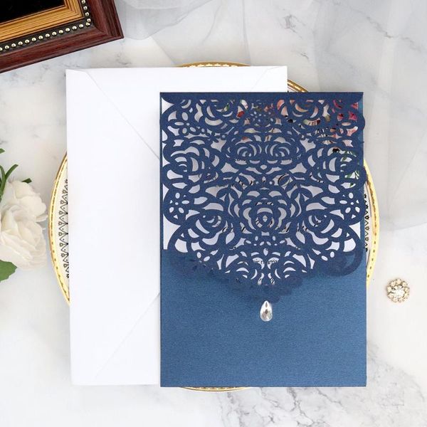 greeting cards 18*12.5cm 10pcs elegant lace pocket wedding invitations card square laser cut rose customize event party
greeting cards 18*12.5cm 10pcs elegant lace pocket wedding invitations card square laser cut rose customize event party