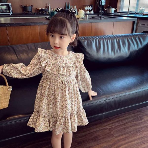 girl's dresses bear leader fall flower girls korean fashion long sleeve princess dress cute little children costume vestidos, Red;yellow
girl's dresses bear leader fall flower girls korean fashion long sleeve princess dress cute little children costume vestidos, Red;yellow