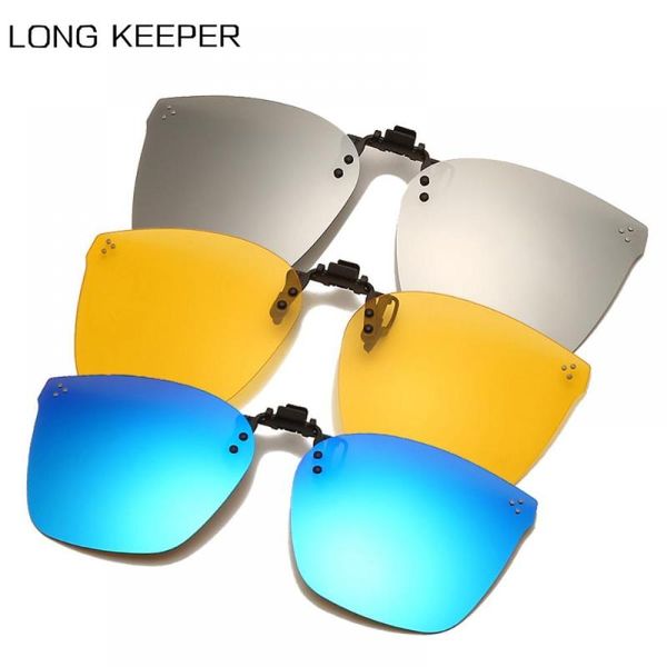 sunglasses mirror blue flip up clip on men women polarized lens yellow night vision safe driving glasses uv400, White;black
sunglasses mirror blue flip up clip on men women polarized lens yellow night vision safe driving glasses uv400, White;black