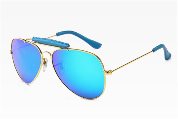 new brand design pilot uv400 3422 sunglasses men women brand designer g15 lens women da sole eyewear sunglass ray, White;black
new brand design pilot uv400 3422 sunglasses men women brand designer g15 lens women da sole eyewear sunglass ray, White;black
