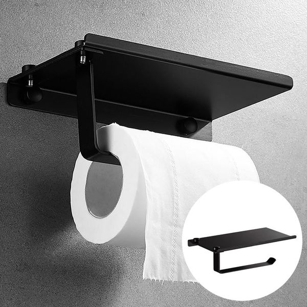 toilet paper holders 45# punch-towel space aluminum holder bathroom black box large-capacity hanging organizador
toilet paper holders 45# punch-towel space aluminum holder bathroom black box large-capacity hanging organizador