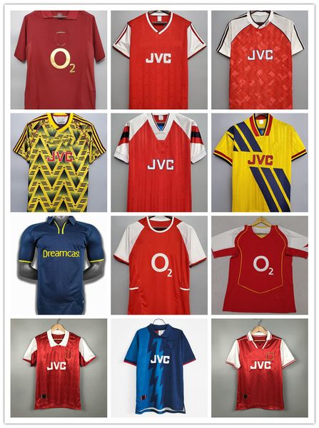 02 05 henry bergkamp v. persie mens retro soccer jerseys 94 97 vieira merson adams home away 3rd football shirt short long sleeve uniforms, Black;yellow
02 05 henry bergkamp v. persie mens retro soccer jerseys 94 97 vieira merson adams home away 3rd football shirt short long sleeve uniforms, Black;yellow