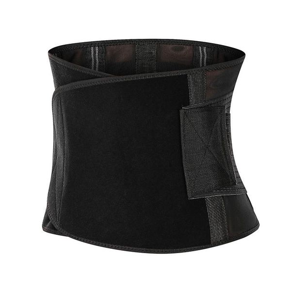 waist support -selling belt fitness sports abdomen neoprene japanese style burst sweat, Black;gray
waist support -selling belt fitness sports abdomen neoprene japanese style burst sweat, Black;gray