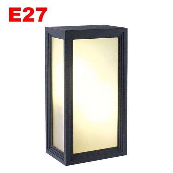 aluminum led outdoor waterproof wall lamp e27 replacement bulb terrace courtyard garden veranda home sconce porch light lamps
aluminum led outdoor waterproof wall lamp e27 replacement bulb terrace courtyard garden veranda home sconce porch light lamps