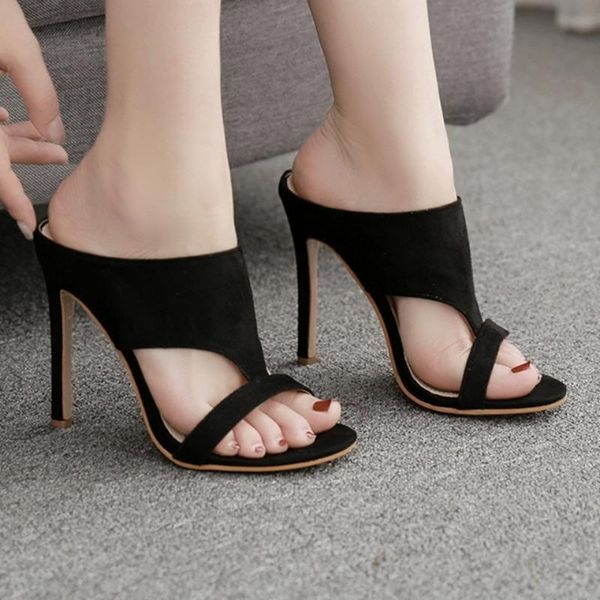 slippers summer 2021 women sandals elegant open-toe high heel woman flip flops womens slides designer, Black
slippers summer 2021 women sandals elegant open-toe high heel woman flip flops womens slides designer, Black