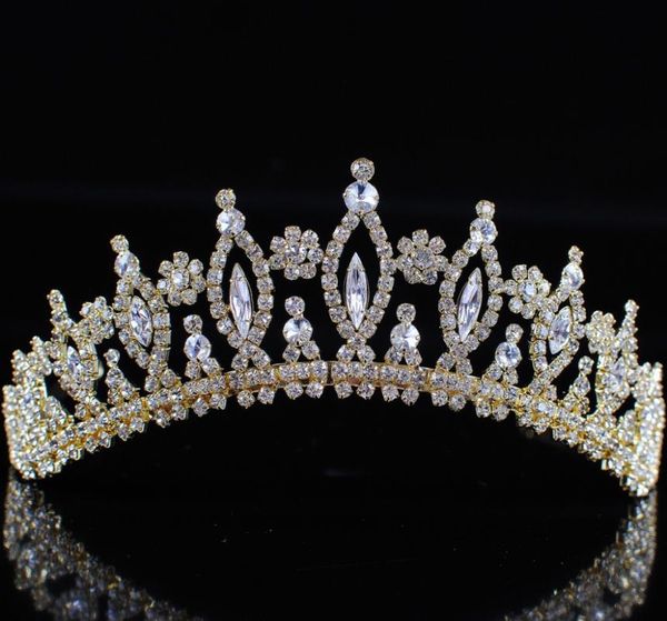 hair clips & barrettes vintage wedding bridal tiaras handmade crowns clear crystal rhinestones party prom pageant gold headband accessories, Golden;silver
hair clips & barrettes vintage wedding bridal tiaras handmade crowns clear crystal rhinestones party prom pageant gold headband accessories, Golden;silver