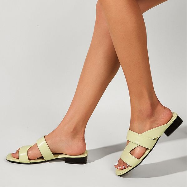 sandals alta qualidade cozy verde couro do plutônio plana slipers para as mulheres roma gladiador aberto toe slides sapatos sandálias de ver, Black
sandals alta qualidade cozy verde couro do plutônio plana slipers para as mulheres roma gladiador aberto toe slides sapatos sandálias de ver, Black