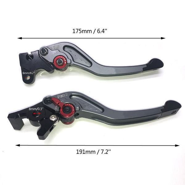 handlebars alloy 2 pcs/set motorcycle brake handle car handles clutch lever fit for motorbike modification cars
handlebars alloy 2 pcs/set motorcycle brake handle car handles clutch lever fit for motorbike modification cars